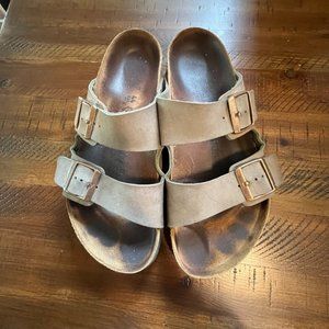 Birkenstocks Arizona Two Strap